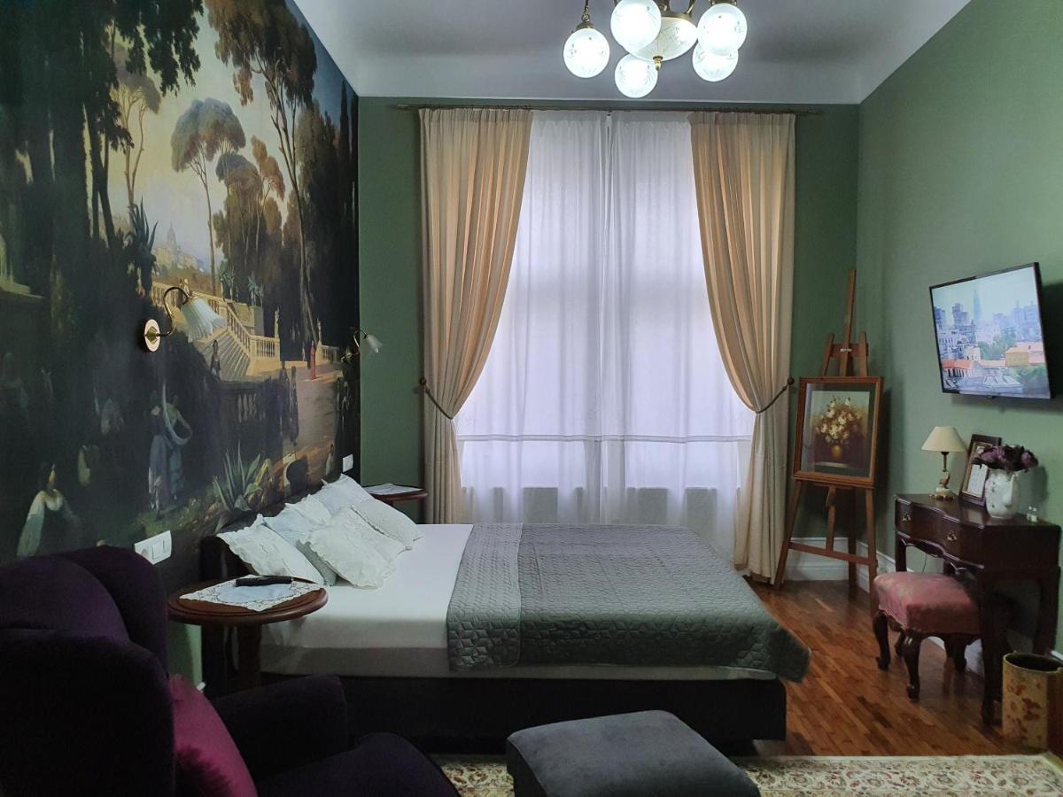 Elisabeth Apartment Орадеа Екстериор снимка