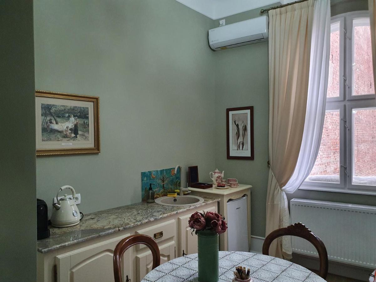 Elisabeth Apartment Орадеа Екстериор снимка