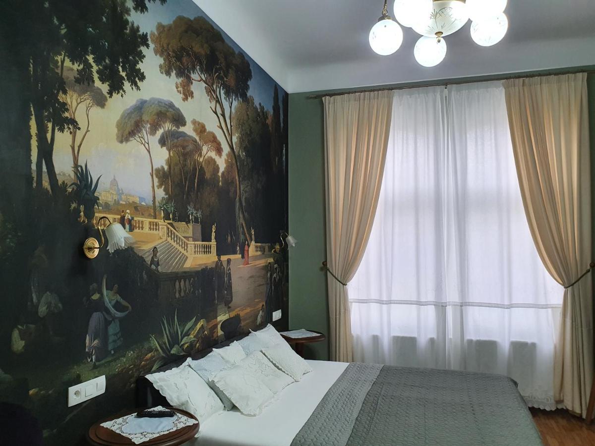 Elisabeth Apartment Орадеа Екстериор снимка