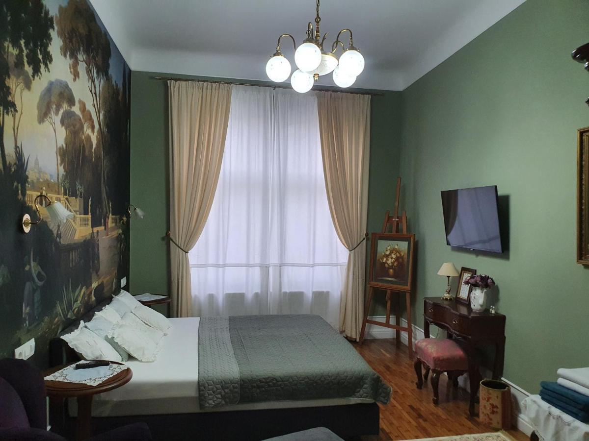 Elisabeth Apartment Орадеа Екстериор снимка
